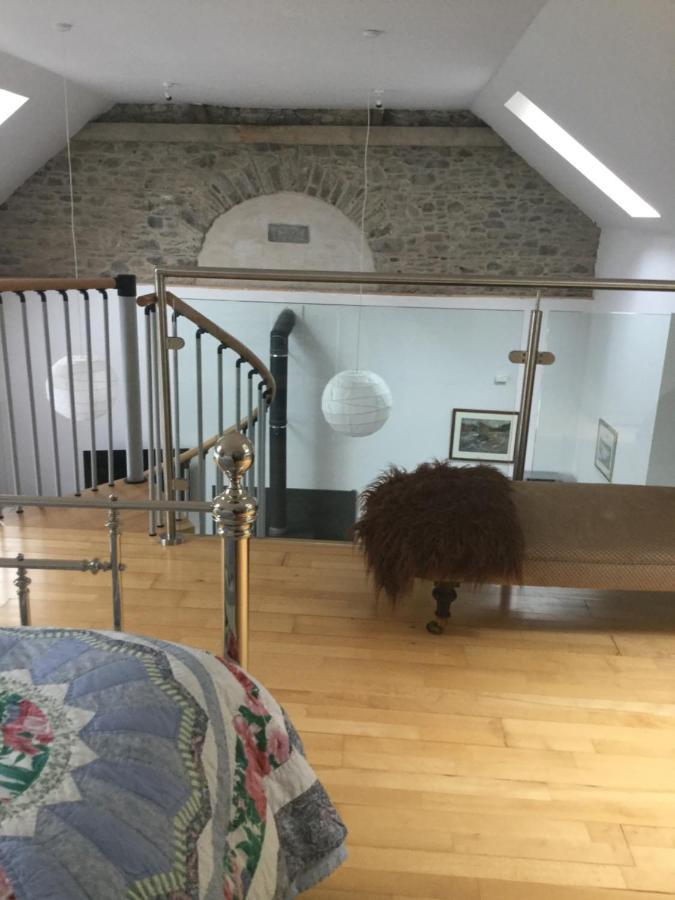 Auld Skuil Hotel Ashkirk Екстериор снимка
