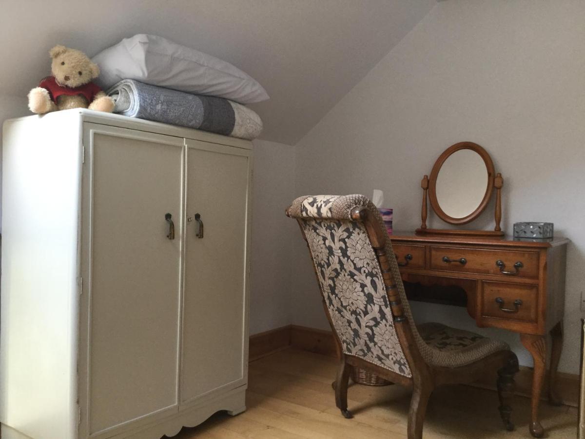 Auld Skuil Hotel Ashkirk Екстериор снимка