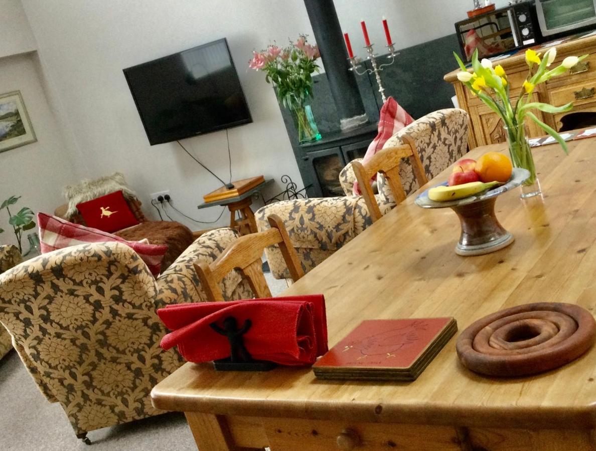 Auld Skuil Hotel Ashkirk Екстериор снимка